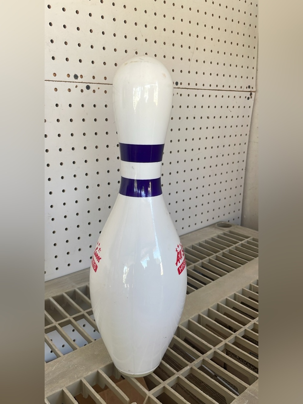 Bowling Pin